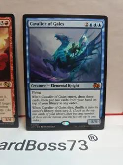 Cavalier of Gales Foundations Jumpstart Regular M0296 + Free Card # R0018 - Image 3