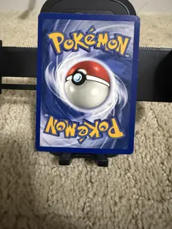Pokemon TCG Ditto Non-Holo English Fossil (1999) Vintage Card - WOTC - LP - Image 2