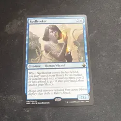 Magic the Gathering MTG Spellseeker (41) Battlebond LP - Image 1