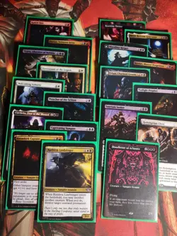 Edgar Markov Proxy Commander Deck - Image 3