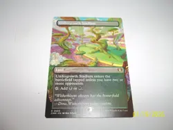 Undergrowth Stadium Borderless Commander Masters x1 NM/LP - Image 1