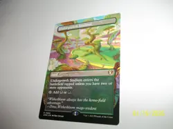 Undergrowth Stadium Borderless Commander Masters x1 NM/LP - Image 2