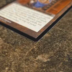 Mtg - Scroll Rack - Tempest Regular Rare - 1997 English Heather Hudson - Image 3