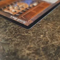 Mtg - Scroll Rack - Tempest Regular Rare - 1997 English Heather Hudson - Image 5