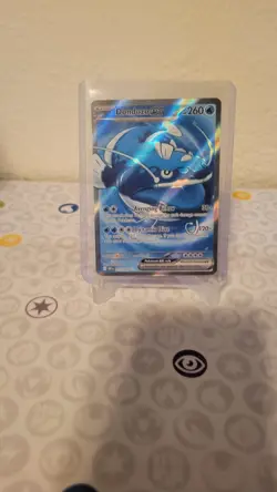 DONDOZO EX POKEMON SV10: DESTINED RIVALS #211/182 ULTRA RARE - Image 1