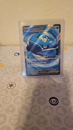 DONDOZO EX POKEMON SV10: DESTINED RIVALS #211/182 ULTRA RARE - Image 2