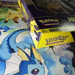 Jolteon VMAX Premium Collection Box Factory Sealed Pokemon Card TCG - Image 2