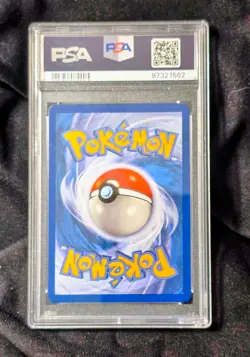 2022 Pokemon Go Mewtwo V Alternative Art 072/078 PSA 10 Gem Mint - Image 2