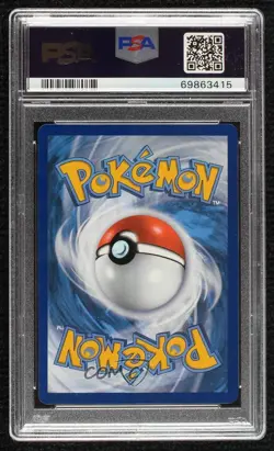 Full Art Mimikyu V Pokemon Sword & Shield Brilliant Stars Trainer Gallery PSA 10 - Image 2