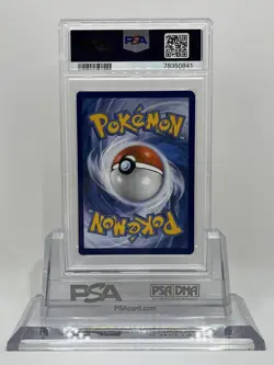 2022 Pokemon Promo SWSH 232 Charmander Holo Pokemon Go Pin GRADED PSA NM 7 - Image 3