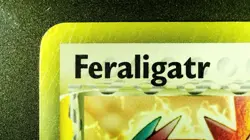 Feraligatr Delta Species 2/101 Rare Holo Pokemon EX Dragon Frontiers LP/MP - Image 4