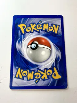 Hitmontop 3/75 Holo Neo Discovery Vintage 2001 Pokemon Card NM - Image 2