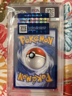 Pokemon Mew ex #53 Ultra-Premium Collection Promo PSA 10 - Image 2
