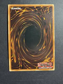 YUGIOH Horus the Black Flame Dragon LV6 SOD-EN007 1st ed Super Rare Near-Mint NM - Image 2