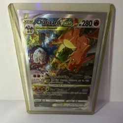 Pokemon Charizard VSTAR SWSH262 Promo Holo 280HP Sword & Shield Promo Cards - Image 1