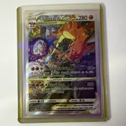 Pokemon Charizard VSTAR SWSH262 Promo Holo 280HP Sword & Shield Promo Cards - Image 2