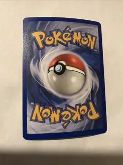 Pokemon Card Mudkip Nintendo Black Star Promo 010 Reverse Holo - Image 3