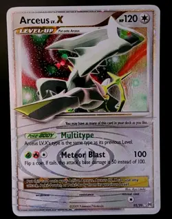 Arceus LV.X - Pokemon TCG Holo Rare Card Platinum Arceus 95/99 VLP-NM - Image 4