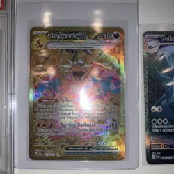 pokemon cards lot - Illustration Rares, Art Rares, Full Arts. ALL IN MINT COND. - Image 5