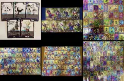Dragon Ball Heroes Japanese Cards - 6 Lots Bundle - Image 1