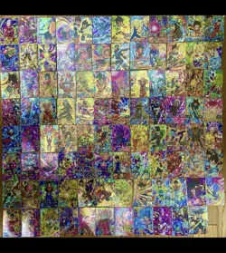 Dragon Ball Heroes Japanese Cards - 6 Lots Bundle - Image 2