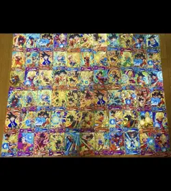 Dragon Ball Heroes Japanese Cards - 6 Lots Bundle - Image 3