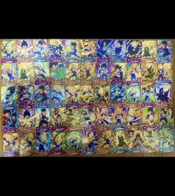 Dragon Ball Heroes Japanese Cards - 6 Lots Bundle - Image 4