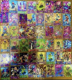 Dragon Ball Heroes Japanese Cards - 6 Lots Bundle - Image 5