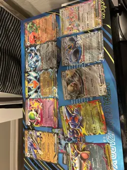 Pokemon TCG Lot Of 10 EX cards NM English Double Rare - Image 2