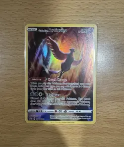 Galarian Articuno SWSH282 SWSH: Sword & Shield Promo Cards Holo - Image 1