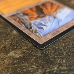 Mtg - Wasteland - Tempest Regular Uncommon - 1997 English Una Fricker - Wizards - Image 4