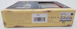 MTG Fallout Commander Deck Science! New Sealed Damaged Box - Image 2