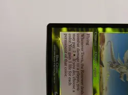 Treva, the Renewer Invasion FOIL *NM* (Never Played) Magic The Gathering MTG - Image 2