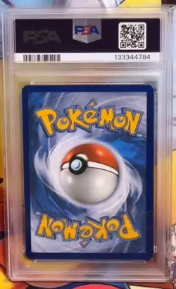 Pokemon PSA 7 Primal Kyogre EX From Primal Clash - 55/160 - Image 2