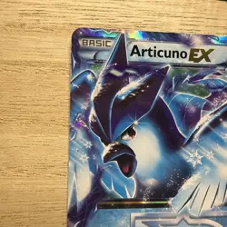 Articuno EX #25/135 Ultra Rare Holo - Plasma Storm - Pokemon TCG - Image 3