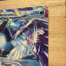 Articuno EX #25/135 Ultra Rare Holo - Plasma Storm - Pokemon TCG - Image 4