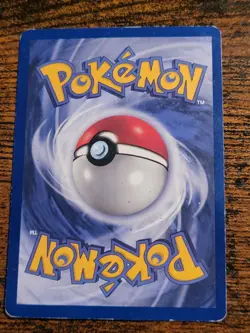 2000 Pokemon Mewtwo Black Star Promo #14 LP - Image 2