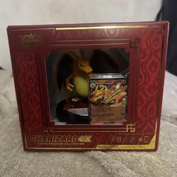 Pokemon TCG: Charizard ex Super Premium Collection - Image 1