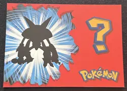 Alakazam #65 - Who's That Pokemon 2025 - Pokemon Card NM - Image 2