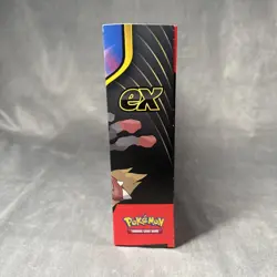 BRAND NEW-Pokemon TCG Mega Lucario ex Premium Figure Collection Box-LOT OF 2 - Image 5