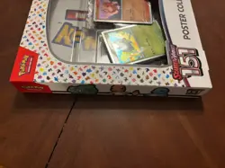Pokemon TCG Scarlet & Violet - 151 Poster Collection Box - Image 4