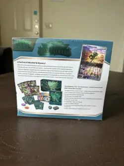 Pokemon Scarlet And Violet Twilight Masquerade Etb Sealed - Image 3
