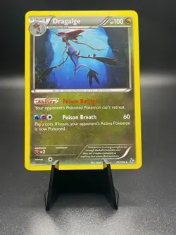 Dragalge 71/106 Pokemon Flashfire - Image 1