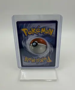 Pokemon Crustle Illustration Rare Holo 2023 SV04 Paradox Rift 183/182 - Image 2