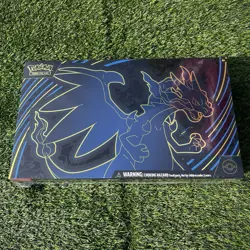 Phantasmal Flames UPC x4 Pokemon Center ETB x2 Booster Box, Booster Bundle x2 - Image 3