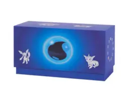 Pokemon TCG S-Chinese Brilliant Energy Gift Box "Water Energy" PR-EW Peng Yuan - Image 1
