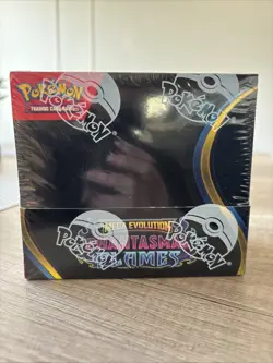 Pokemon Mega Evolution - Phantasmal Flames Booster Display Box (36 Packs) ✅ - Image 1