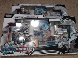 Pokemon TCG: Unova Heavy Hitters Premium Collection, 2-PACK SEALED NEW - Image 1