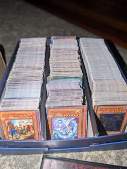 3000+ Yugioh (And More!) Card Collection Lot - early 2000s/2010s Trading Cards - Image 2
