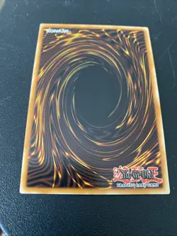 Yu-Gi-Oh Stardust Sifr Divine Dragon 1st Edition Secret Rare BLMM-EN151 - Image 4